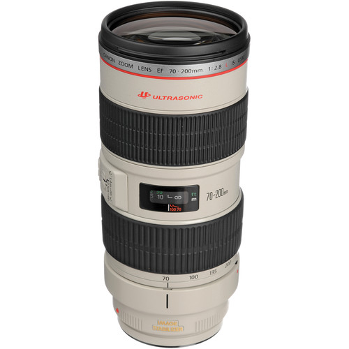 Canon 70-200MM F2.8 L IS USM AF Lens