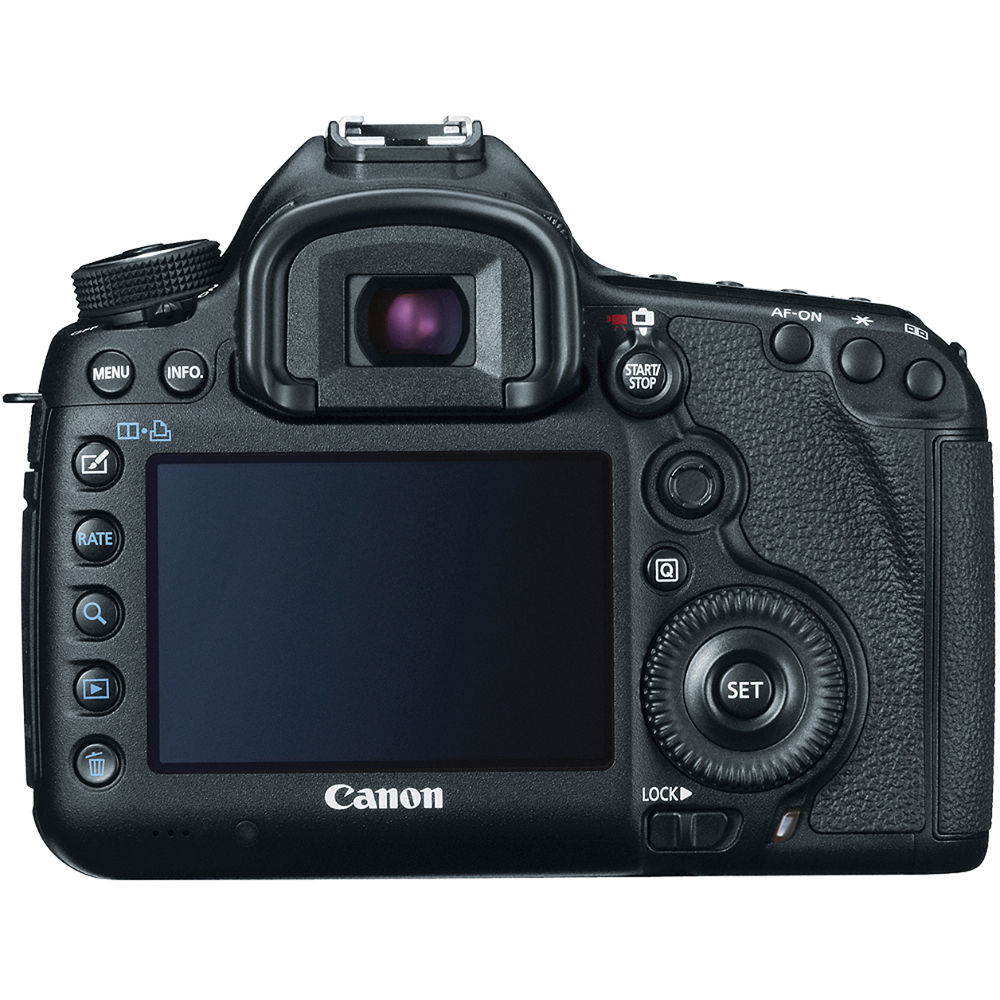 refurbished canon 5d mark iii