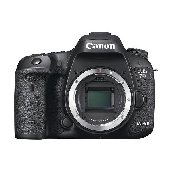Canon EOS 7D Mark II DSLR Camera  (Body Only)