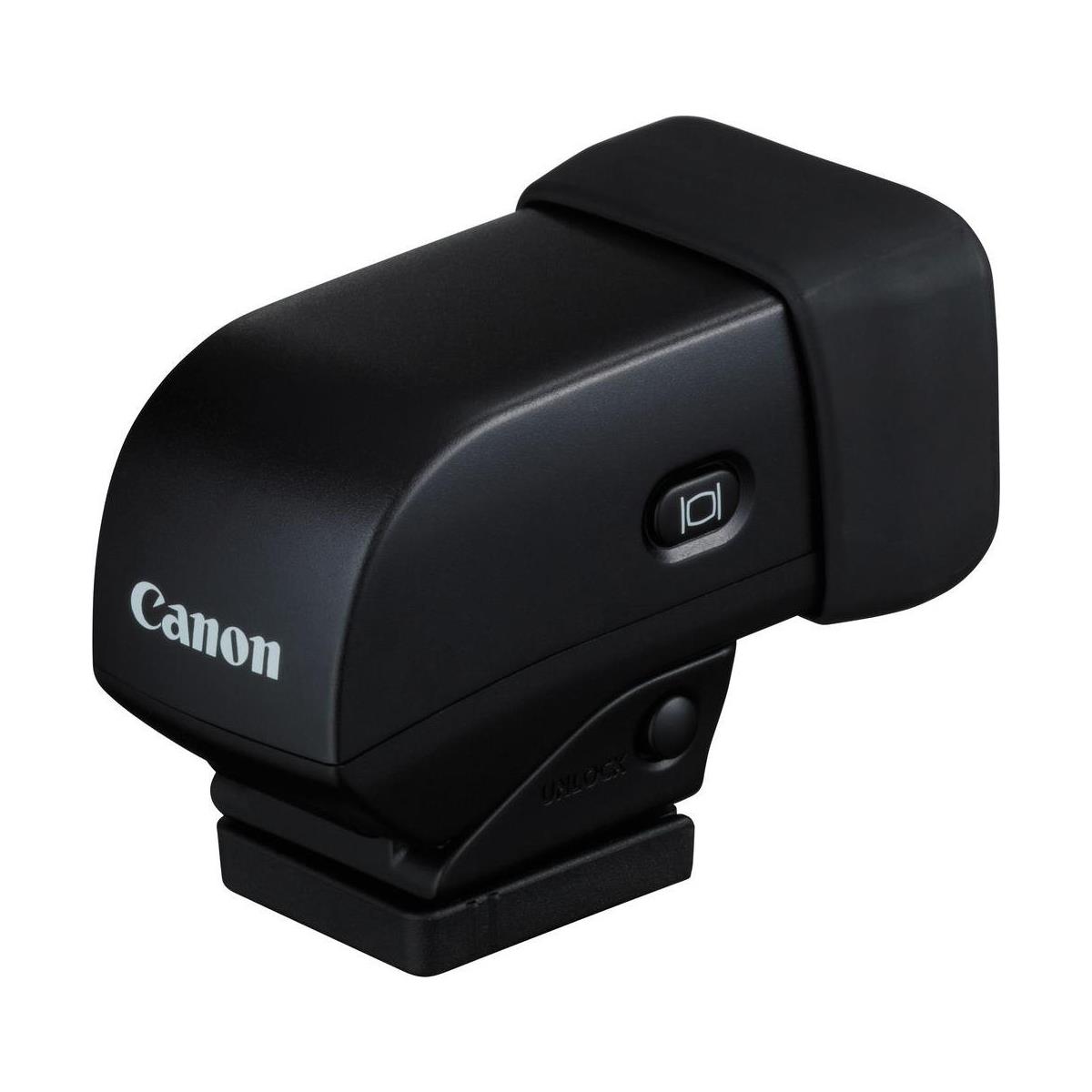 Canon EVF-DC1 Electronic Viewfinder for  PowerShot G1 X Mark II, PowerShot G3 X, or EOS M3