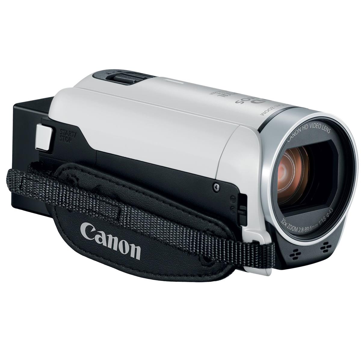 Canon VIXIA HF R800 Camcorder (White)