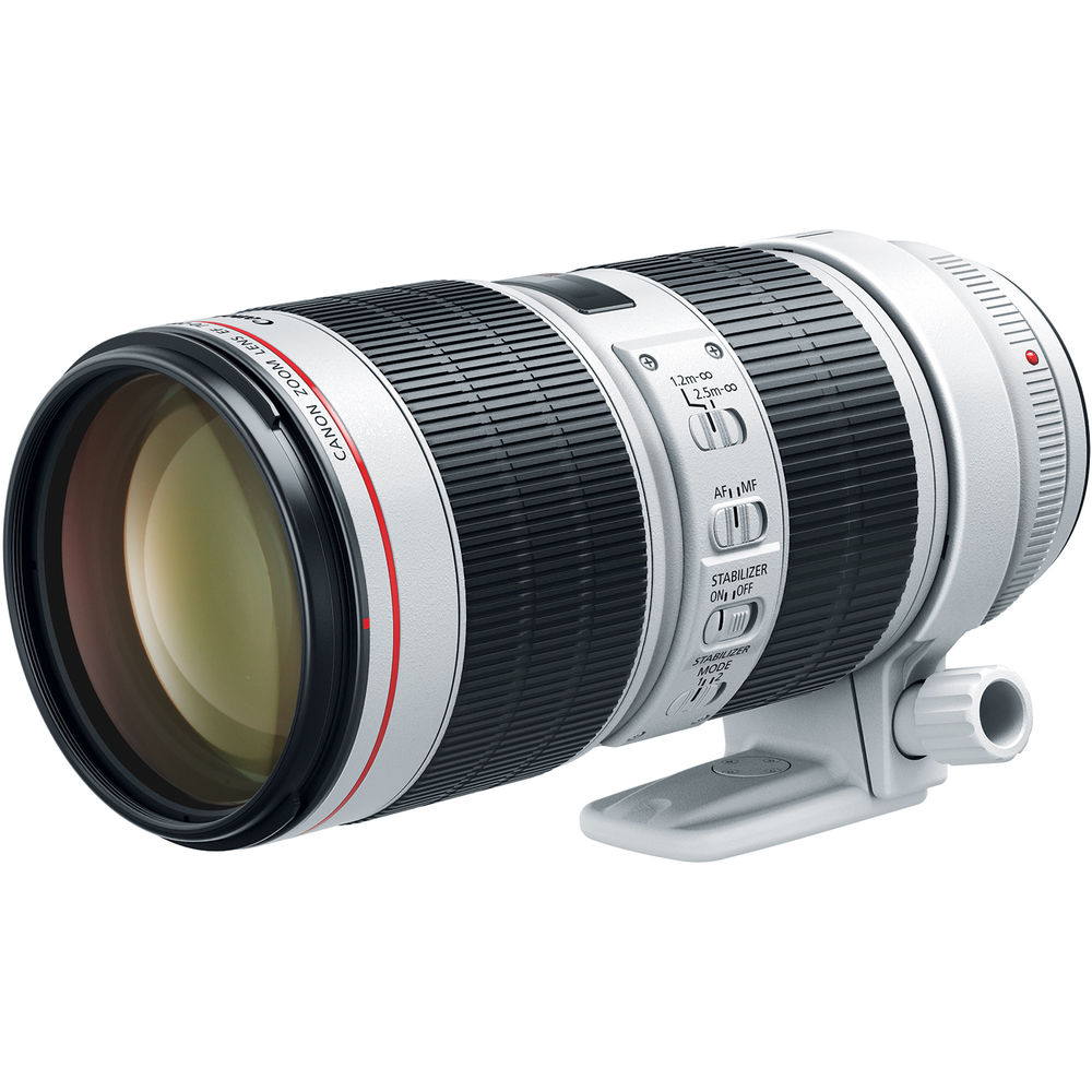 Canon 70-200mm F2.8 L IS III USM Lens