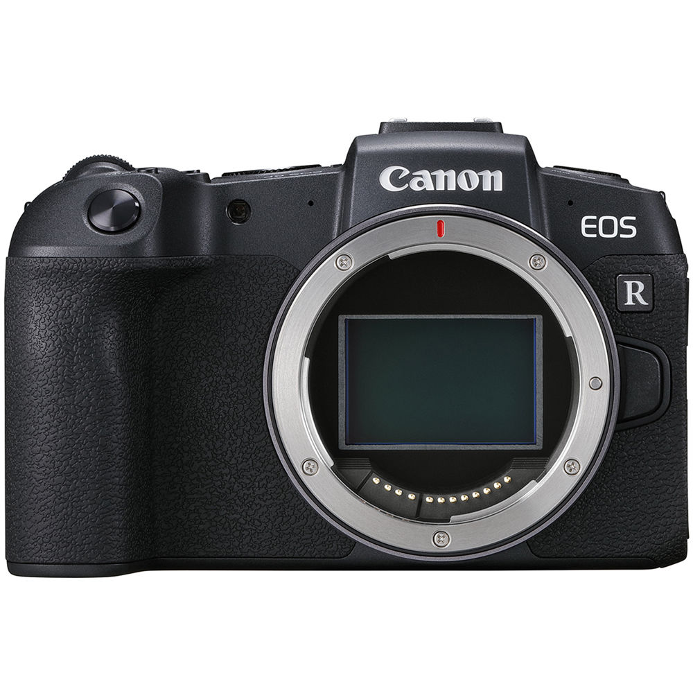 Canon EOS RP Mirrorless Full-Frame  Digital Camera (Body Only)