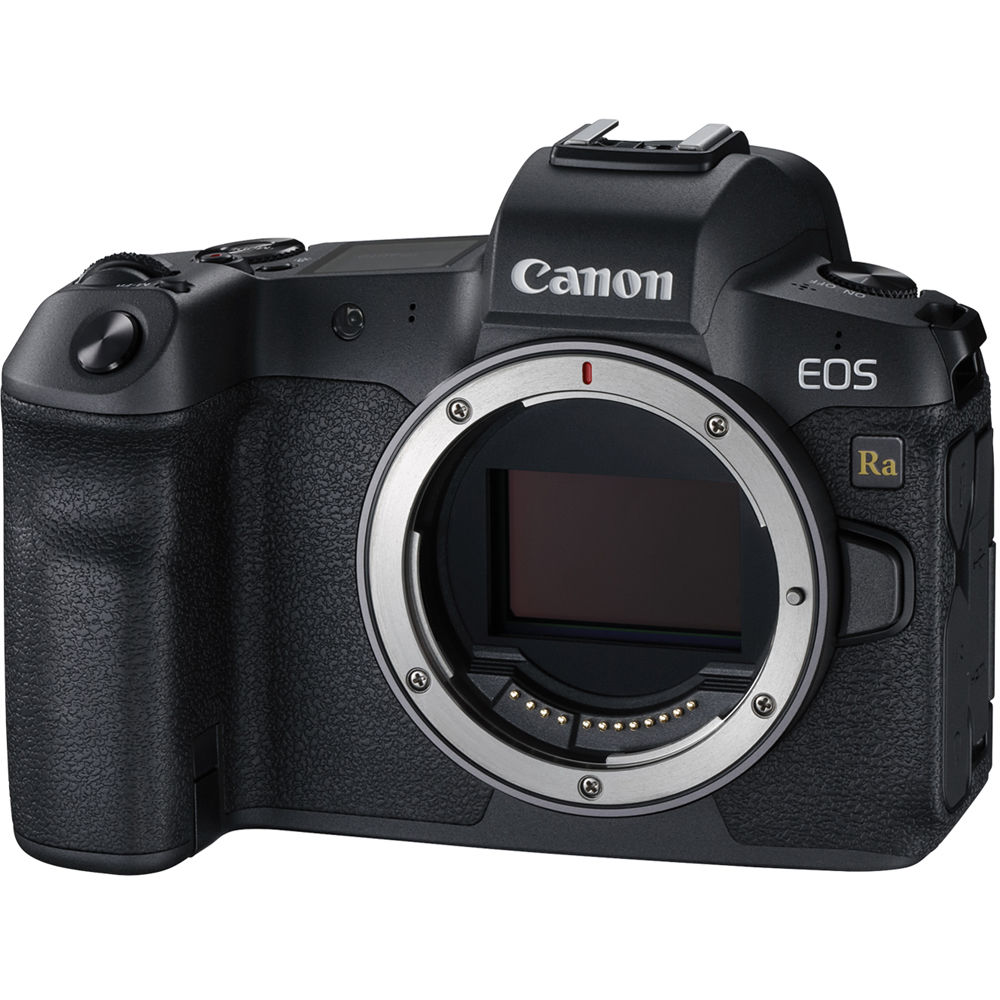 Canon EOS Ra Mirrorless Digital Camera  (Body Only)