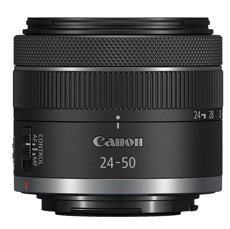Canon RF 24-50mm F4.5-6.3 IS STM Lens