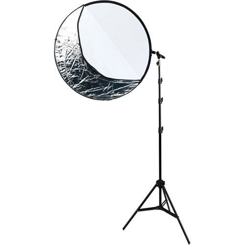Westcott 304 40" 5in1 Reflector Kit with 7 1/2' Stand & Holder