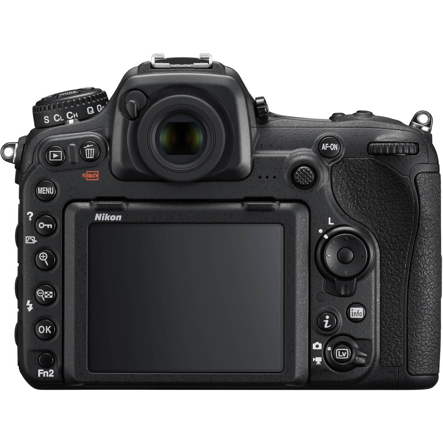 Nikon D500 DX-format DSLR Body