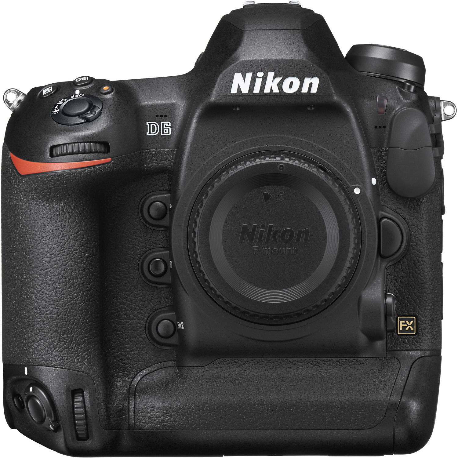 Nikon D6 FX-Format DSLR Camera Body