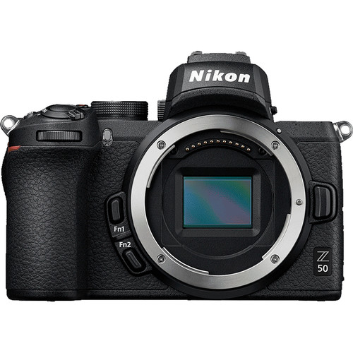 Nikon Z50 DX-format Mirrorless Camera  Body