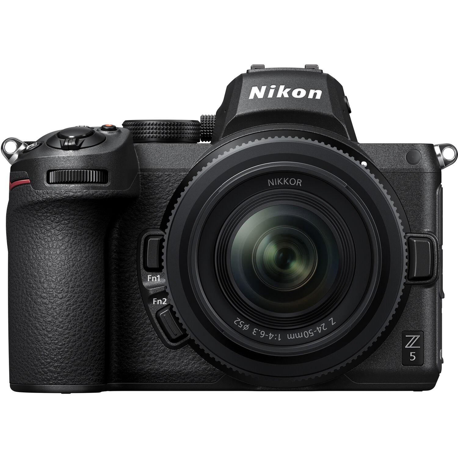 Nikon Z5 Mirrorless Camera 24-50mm F4-6.3 Lens Kit