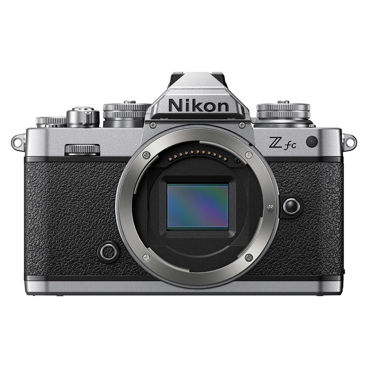 Nikon Z fc DX-format Mirrorless Camera (Body Only)