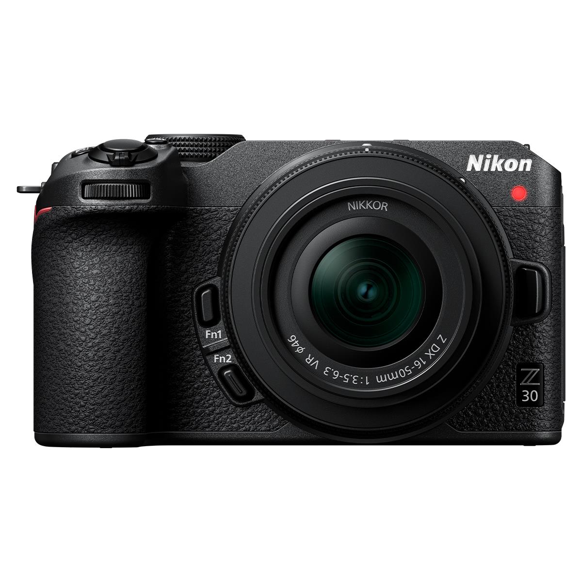 Nikon Z30 Mirrorless Camera w/ 16-50mm Lens