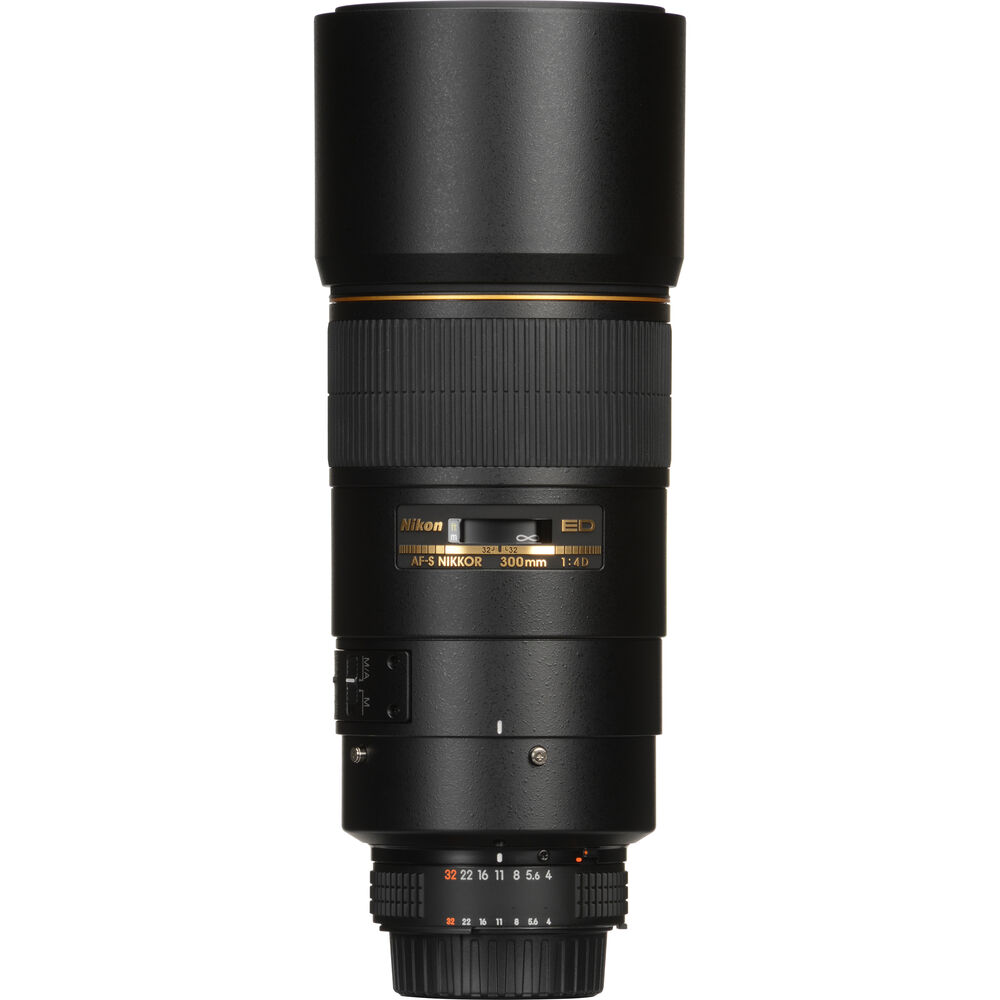 Nikon 300mm F4 D IF-ED AF-S Lens
