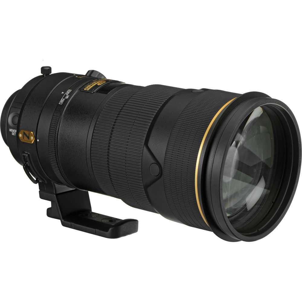 Nikon 300mm F2.8 VR II ED G AF-S Lens