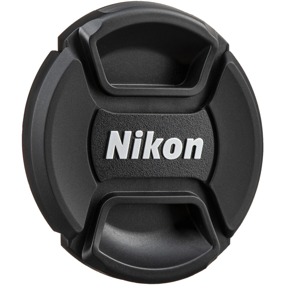 Nikon LC-52 52mm Snap-On Lens Cap