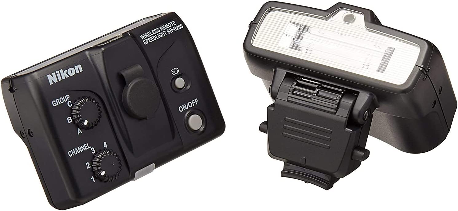 Nikon R1 Wireless Close-up Speedlight System for i-TTL SLRs