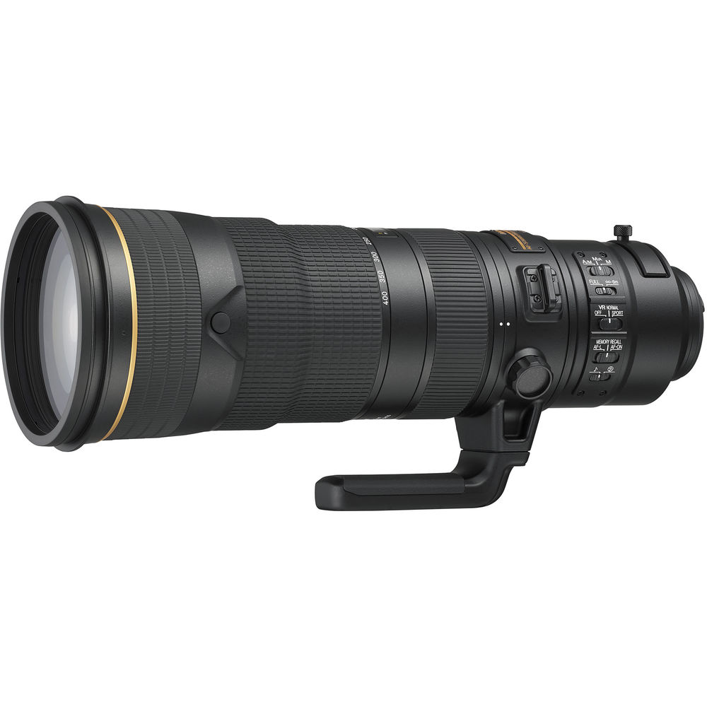 Nikon 180-400mm f/4E TC1.4 FL ED VR AF-S NIKKOR Lens