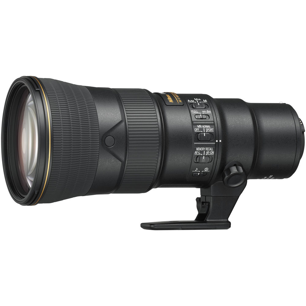 Open Box Nikon AF-S NIKKOR 500mm f/5.6E PF ED VR Lens