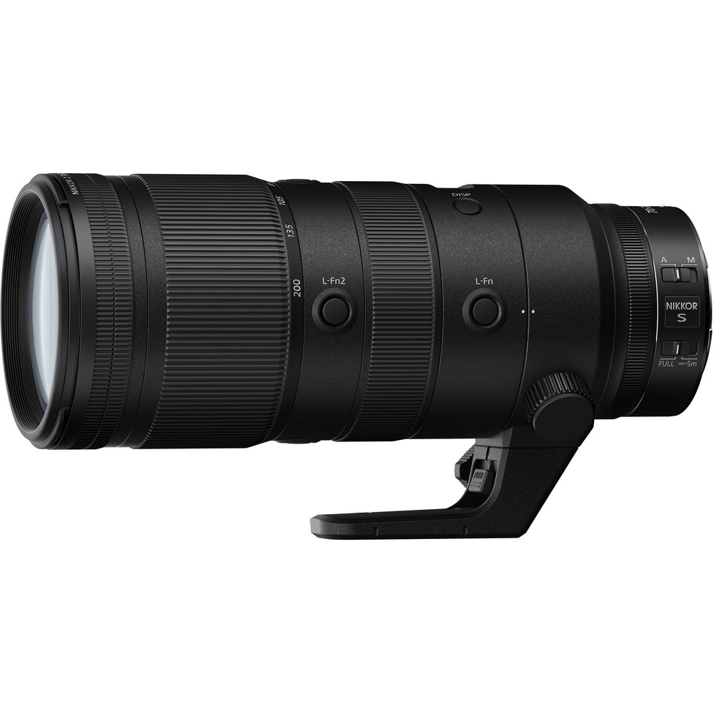 Nikon Z 70-200mm F2.8 VR S Lens