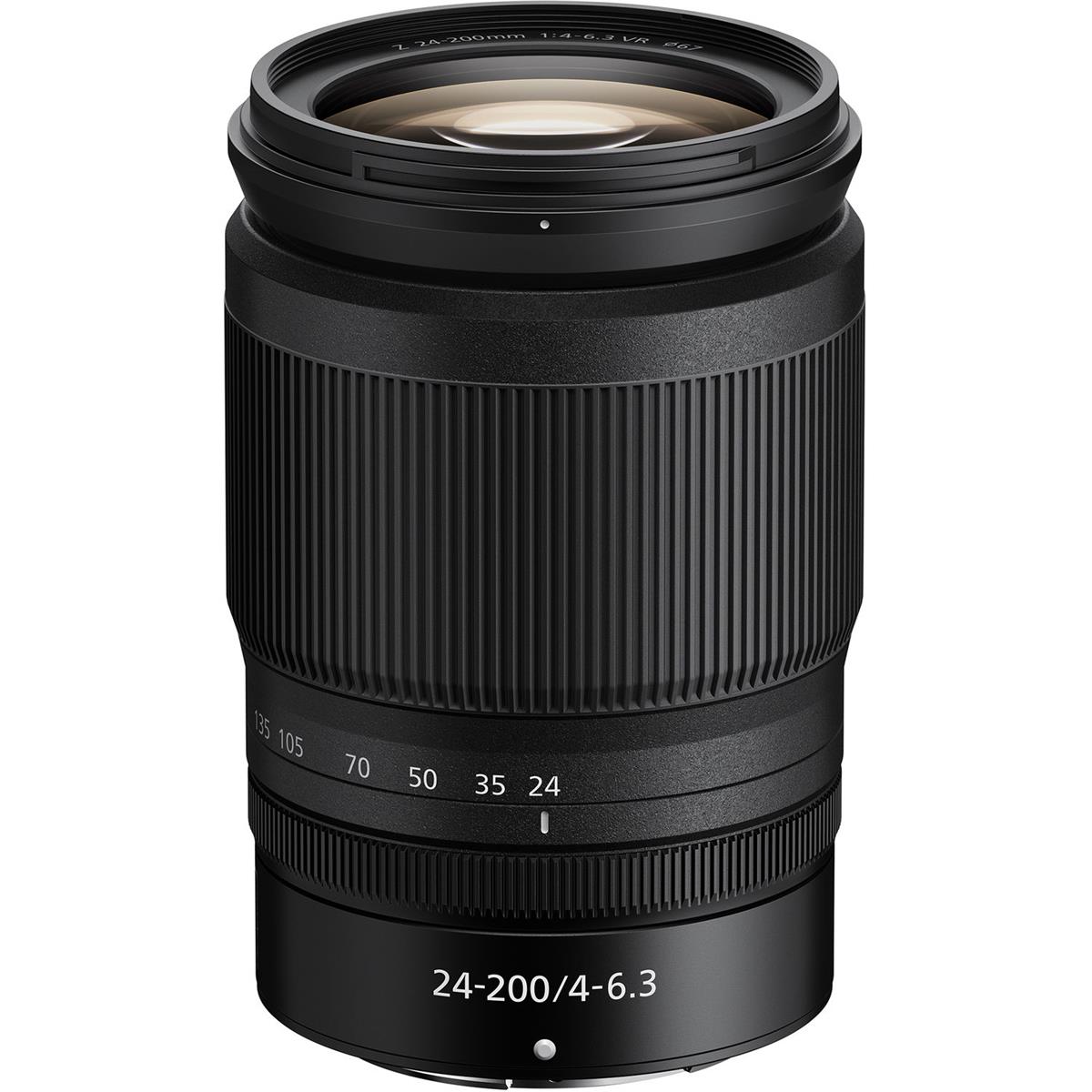 Nikon Z 24-200mm F4-6.3 VR Lens