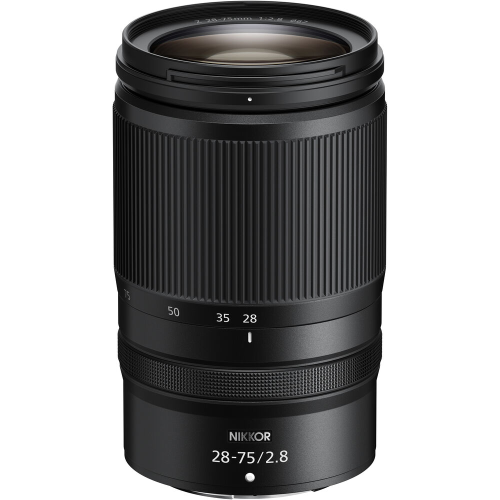 Nikon Z 28-75mm F2.8 Lens