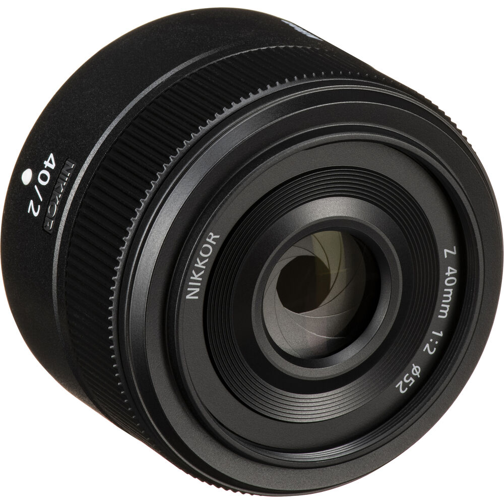 Nikon Z 40mm F2 (SE) Lens