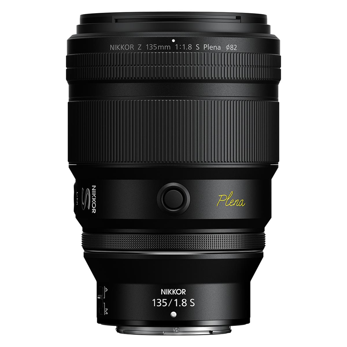 Nikon Z 135mm F1.8 S Plena Lens