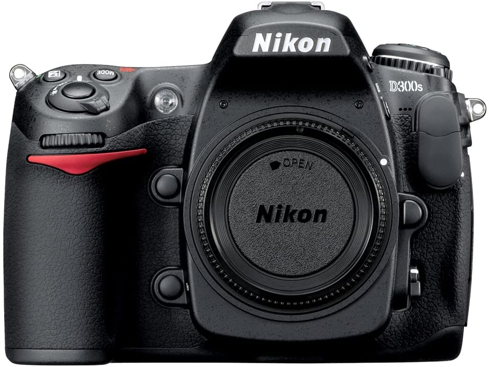 Nikon D300S DSLR Camera Body