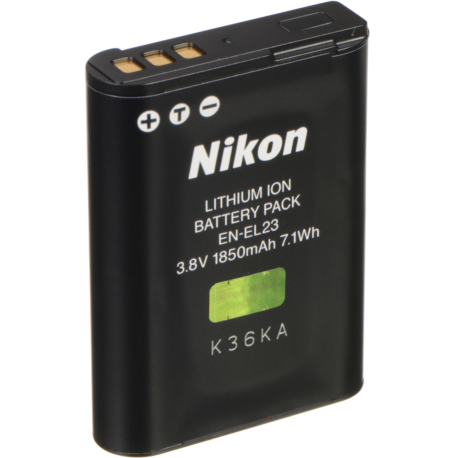 Nikon EN-EL23 Rechargeable Li-Ion  Battery