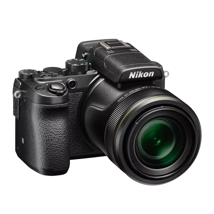 Nikon DL24-500 f/2.8-5.6 Digital Camera (Black)