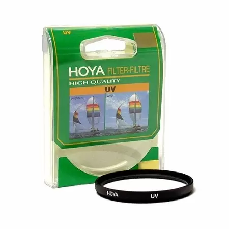 Hoya 55mm UV / Kenko