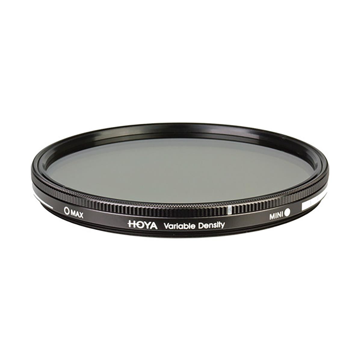 Hoya 58mm Variable Neutral Density   Filter