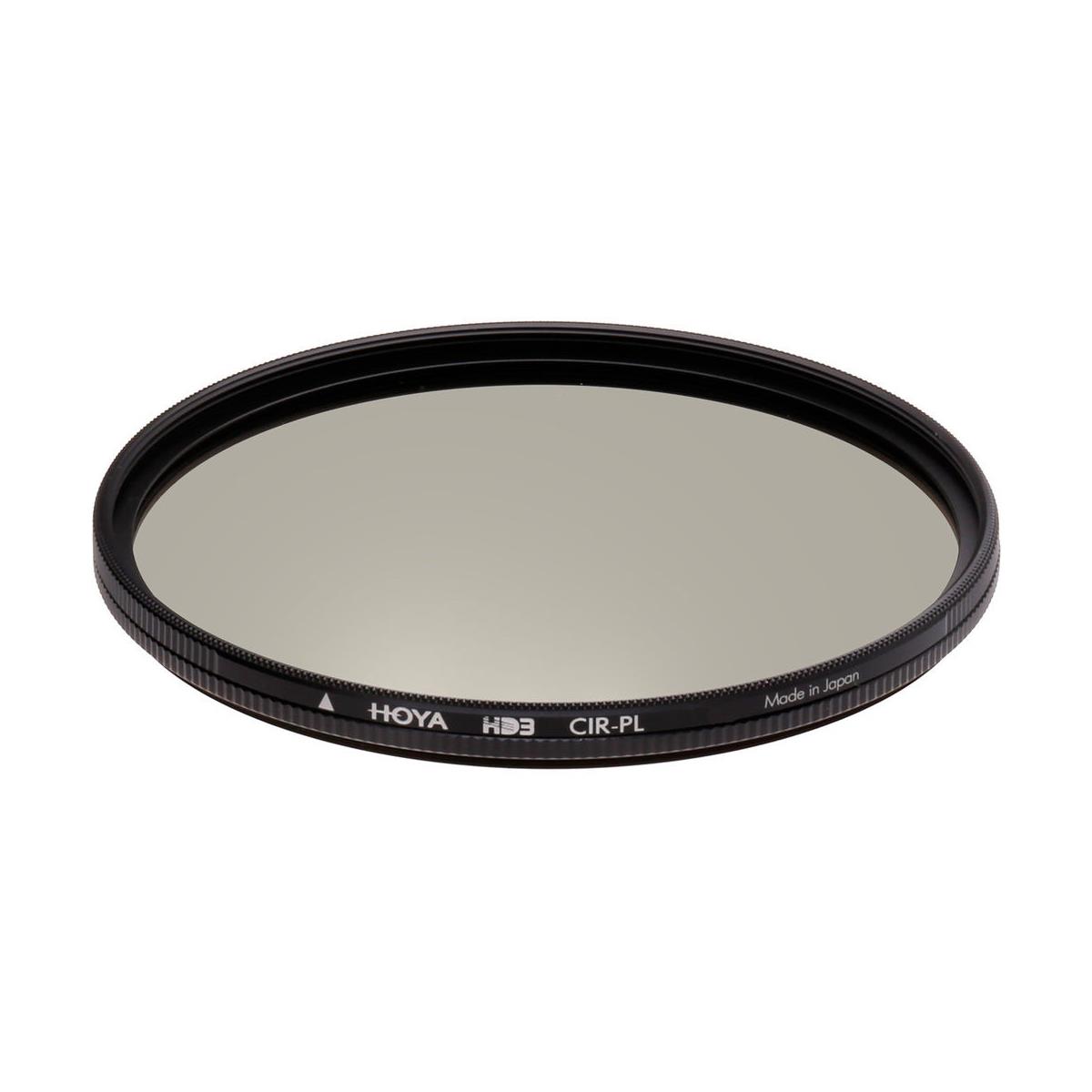Hoya 77mm HD3 Circular Polarizer Filter