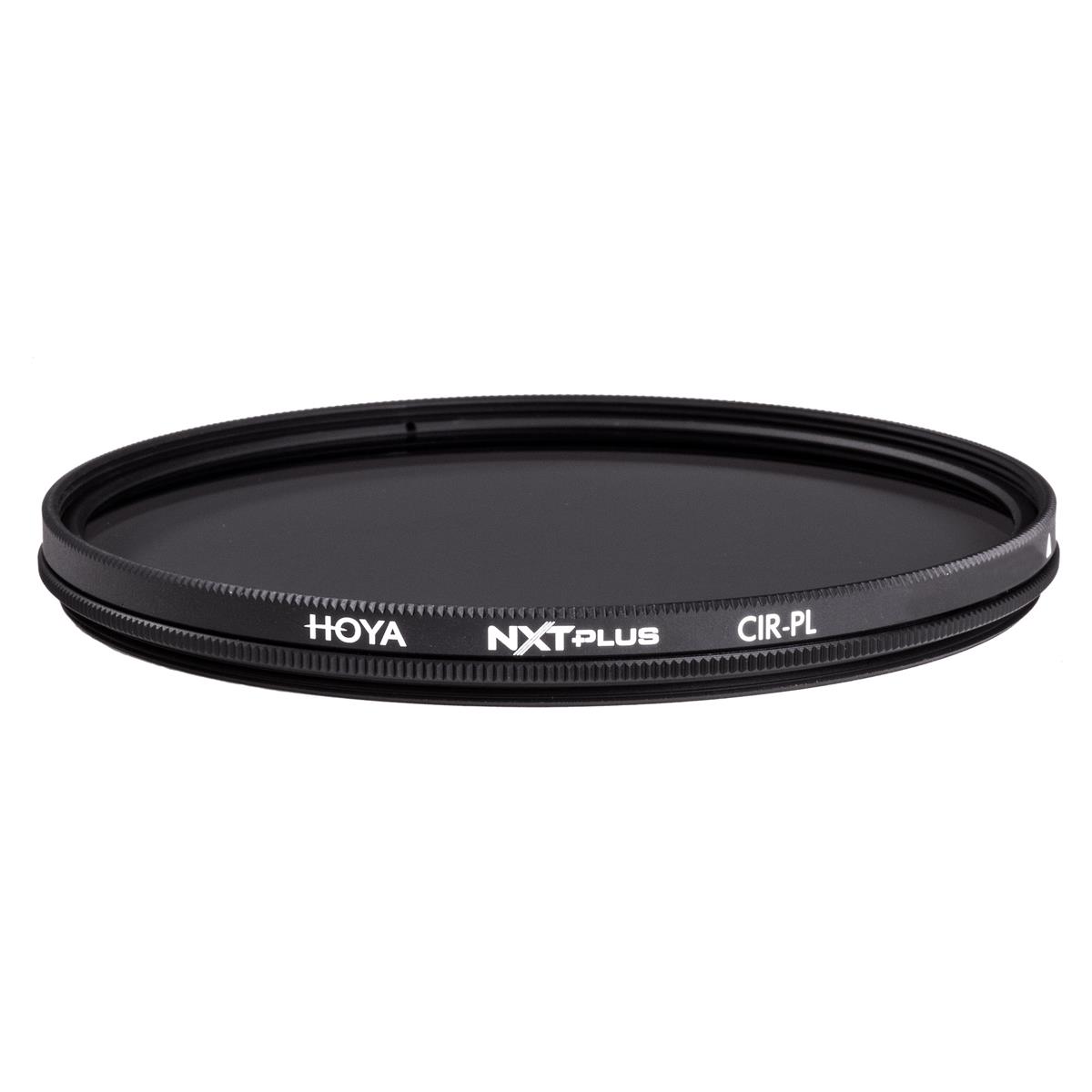 Hoya 55mm NXT Plus Circular Polarizer  Filter