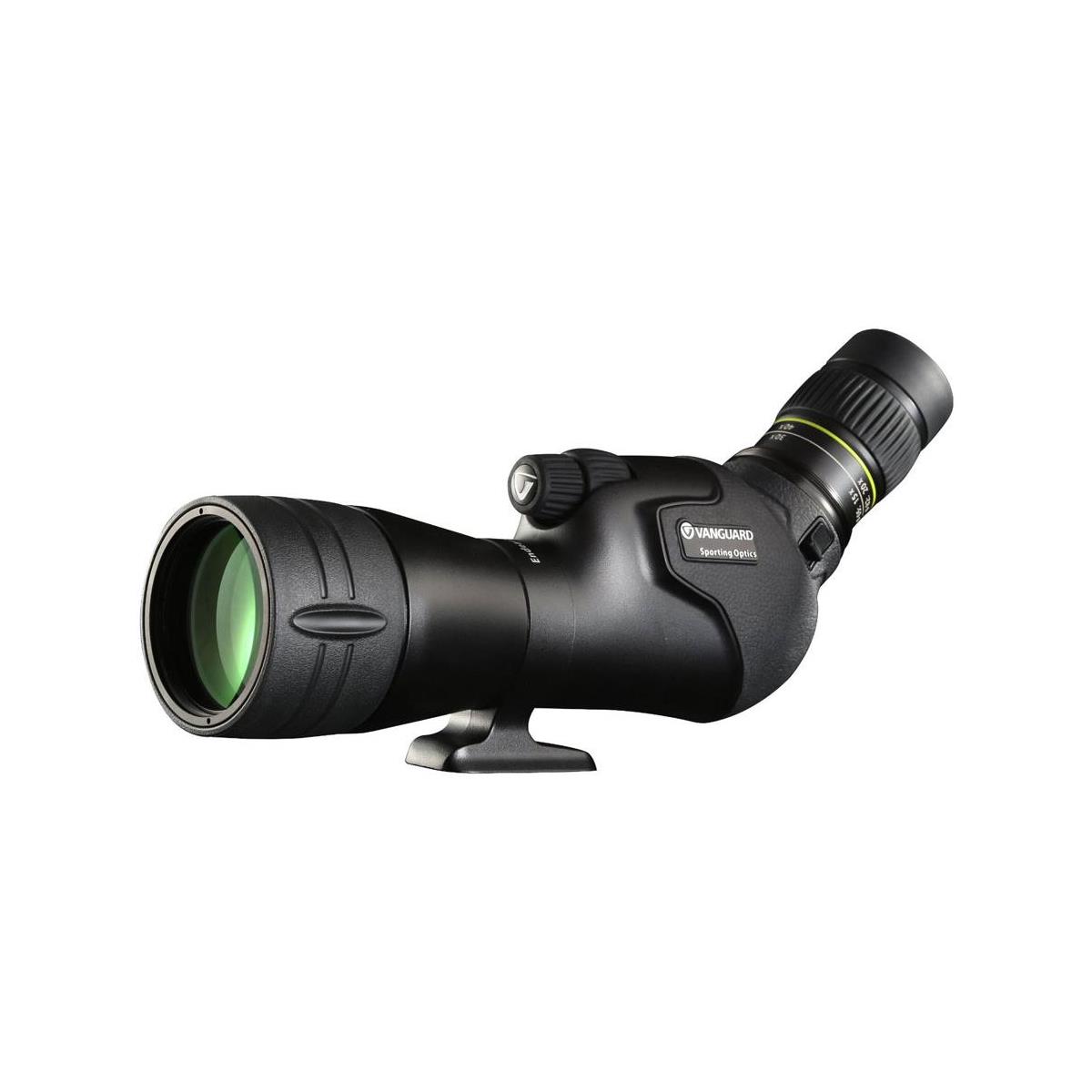 Vanguard Endeavor HD 15-45x65 Spotting  Scope (Angled Viewing)