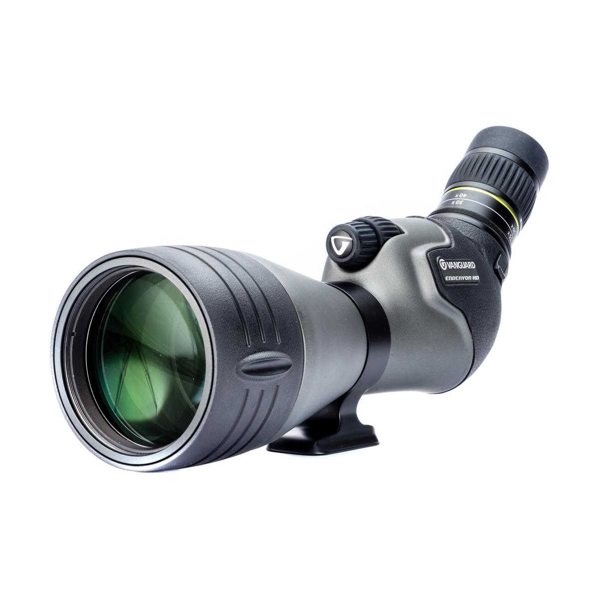 Vanguard Endeavor HD 20-60x82 Spotting  Scope (Angled Viewing)