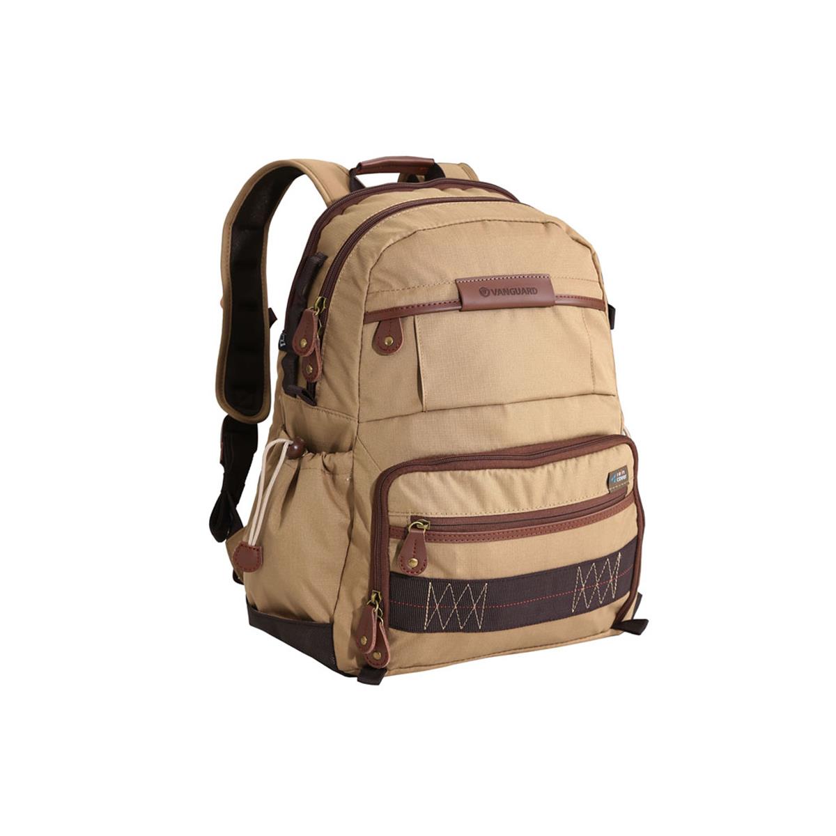 Vanguard Havana 41 Backpack Bag (Brown)