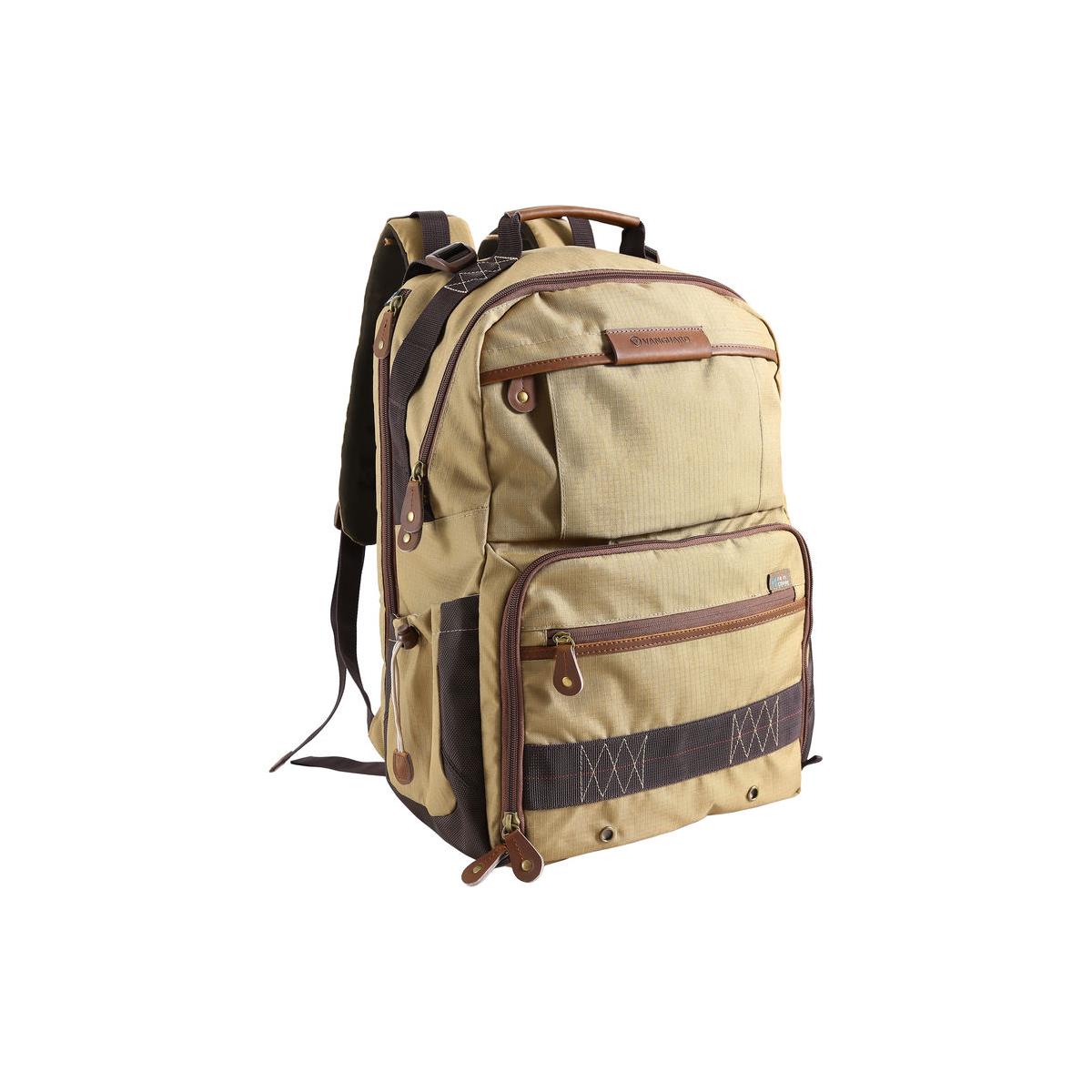 Vanguard Havana 48 Backpack (Khaki)
