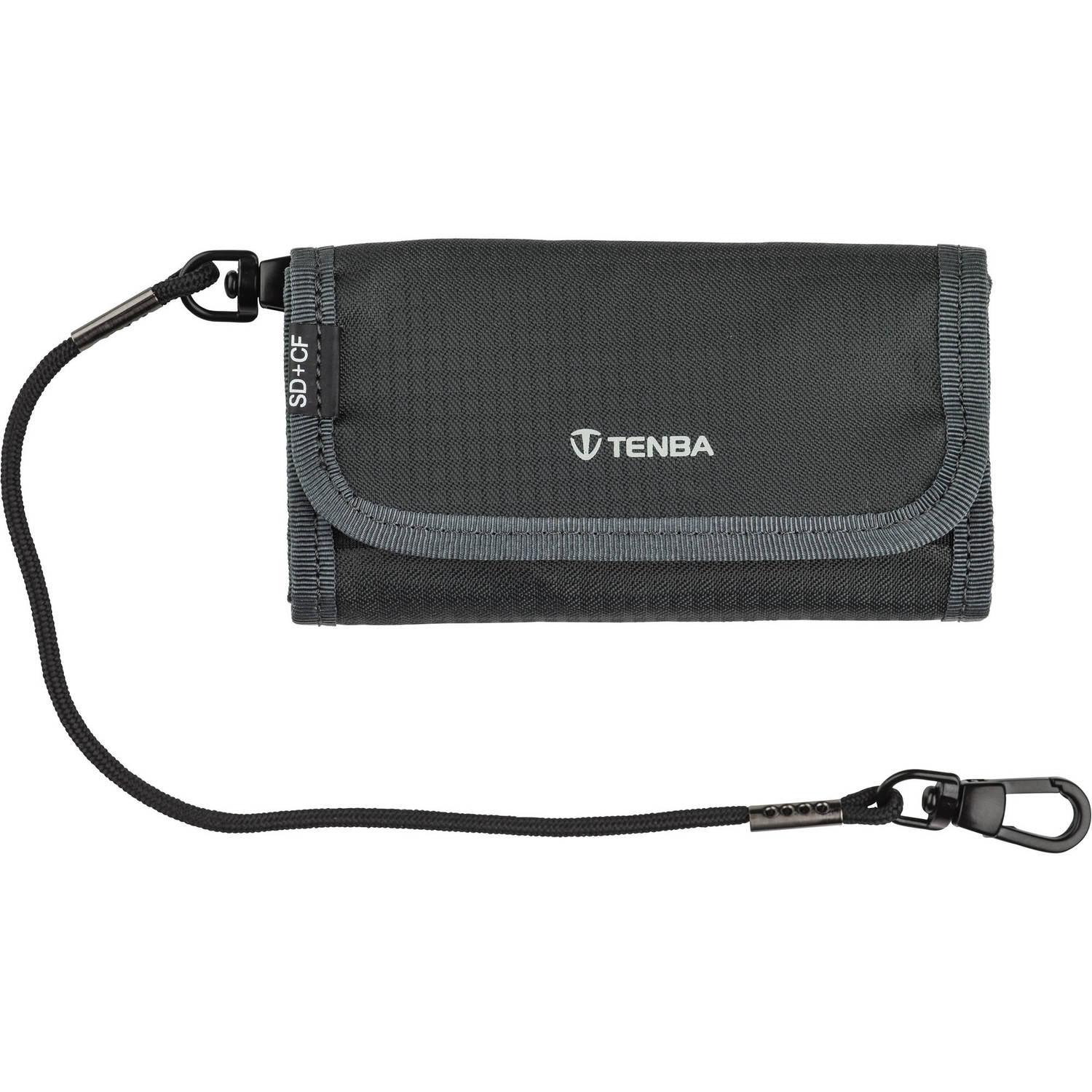 Tenba Tools Reload SD6+CF6 Card Wallet (Gray)