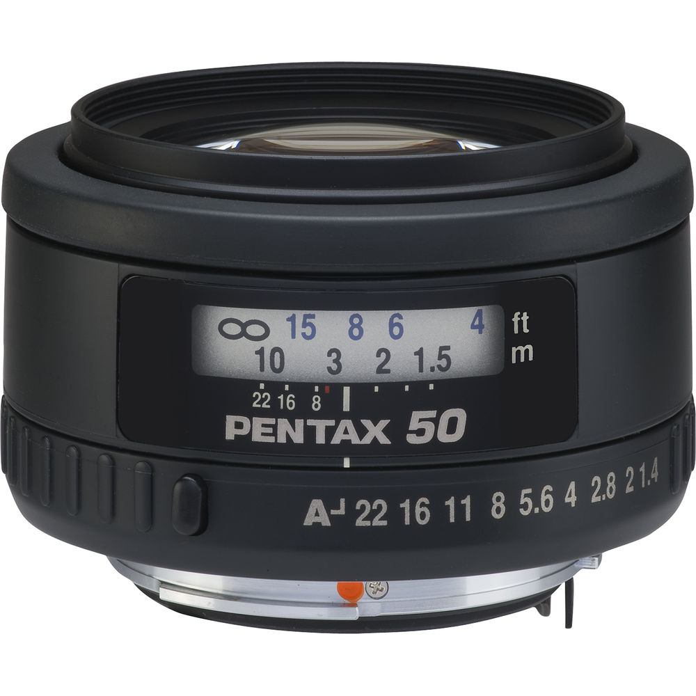Pentax 50mm F1.4 AF Lens