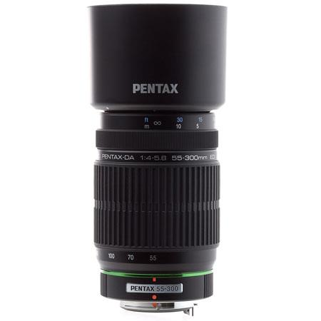 Pentax 55-300mm F4-5.8 DA ED Lens
