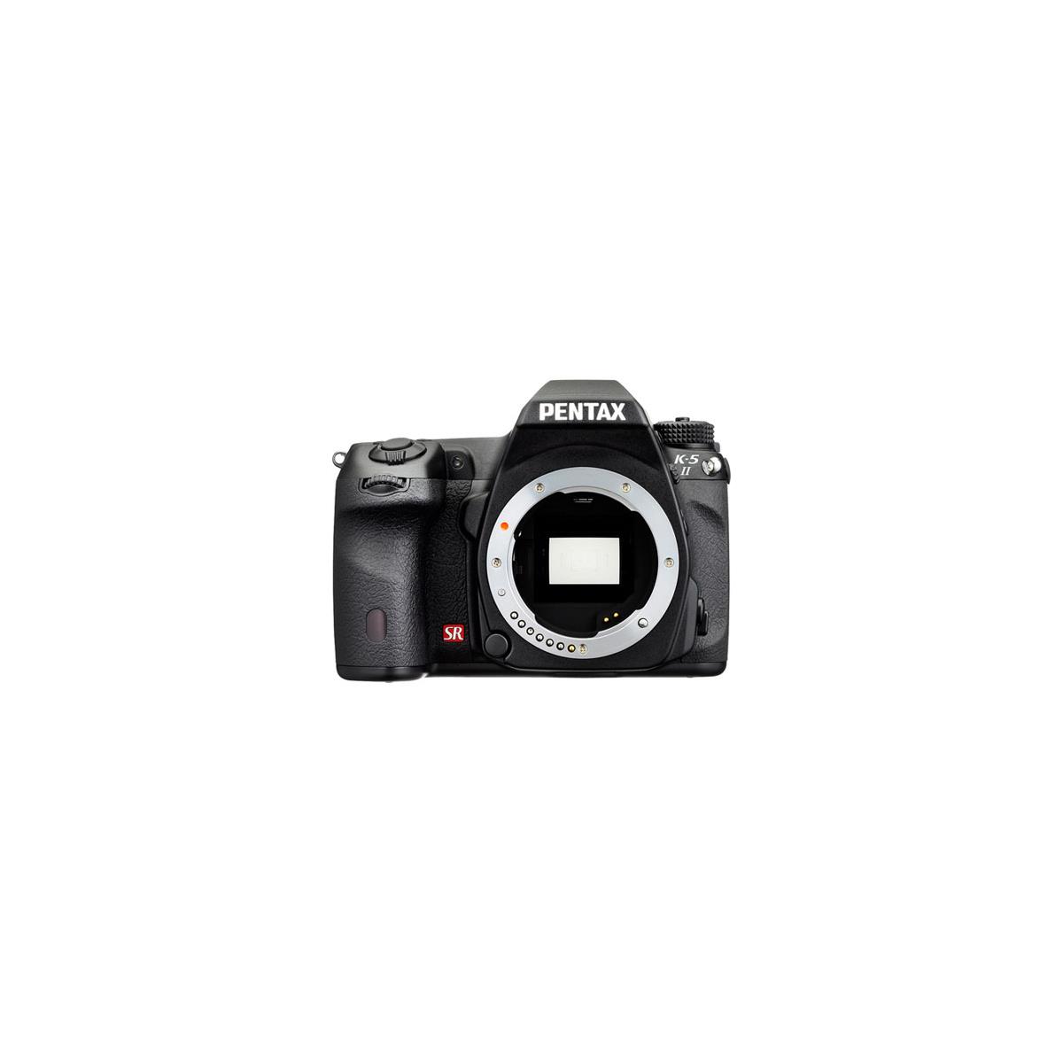 Pentax K-5 II Digital SLR Camera Body