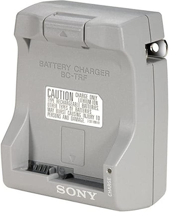 Sony BC-TRF F-Series Battery Charger