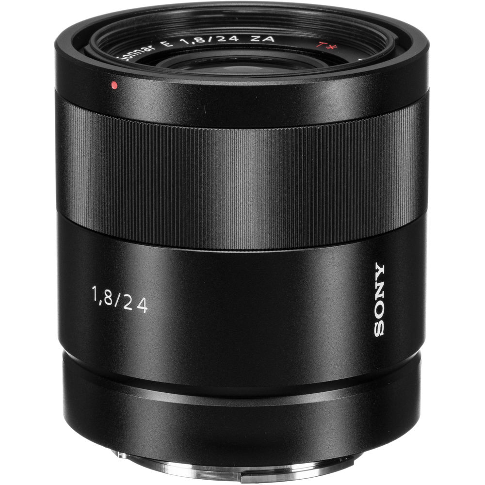 Sony lens