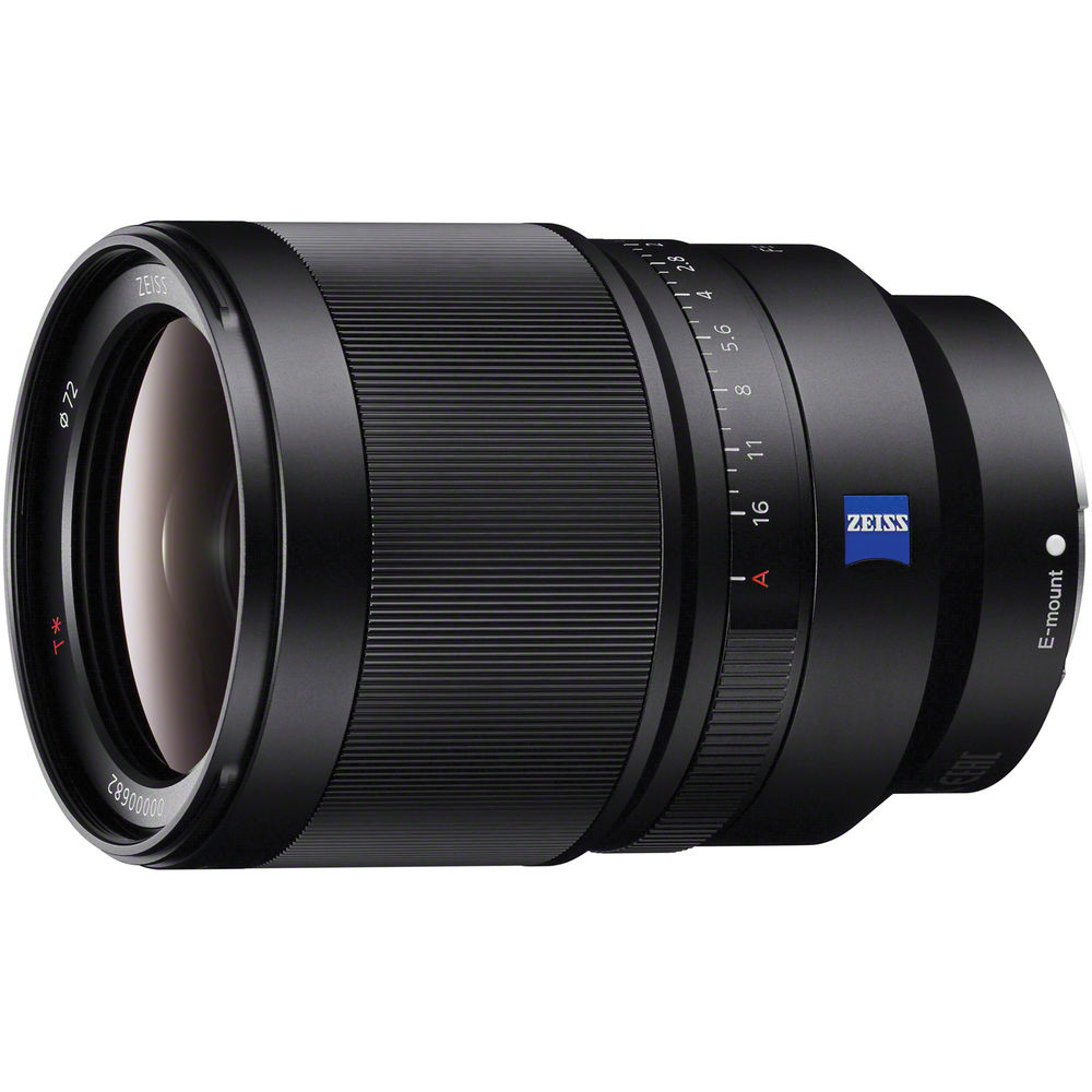 Sony FE 35mm f/1.4 Distagon T*  ZA Lens  Full-Frame E-Mount