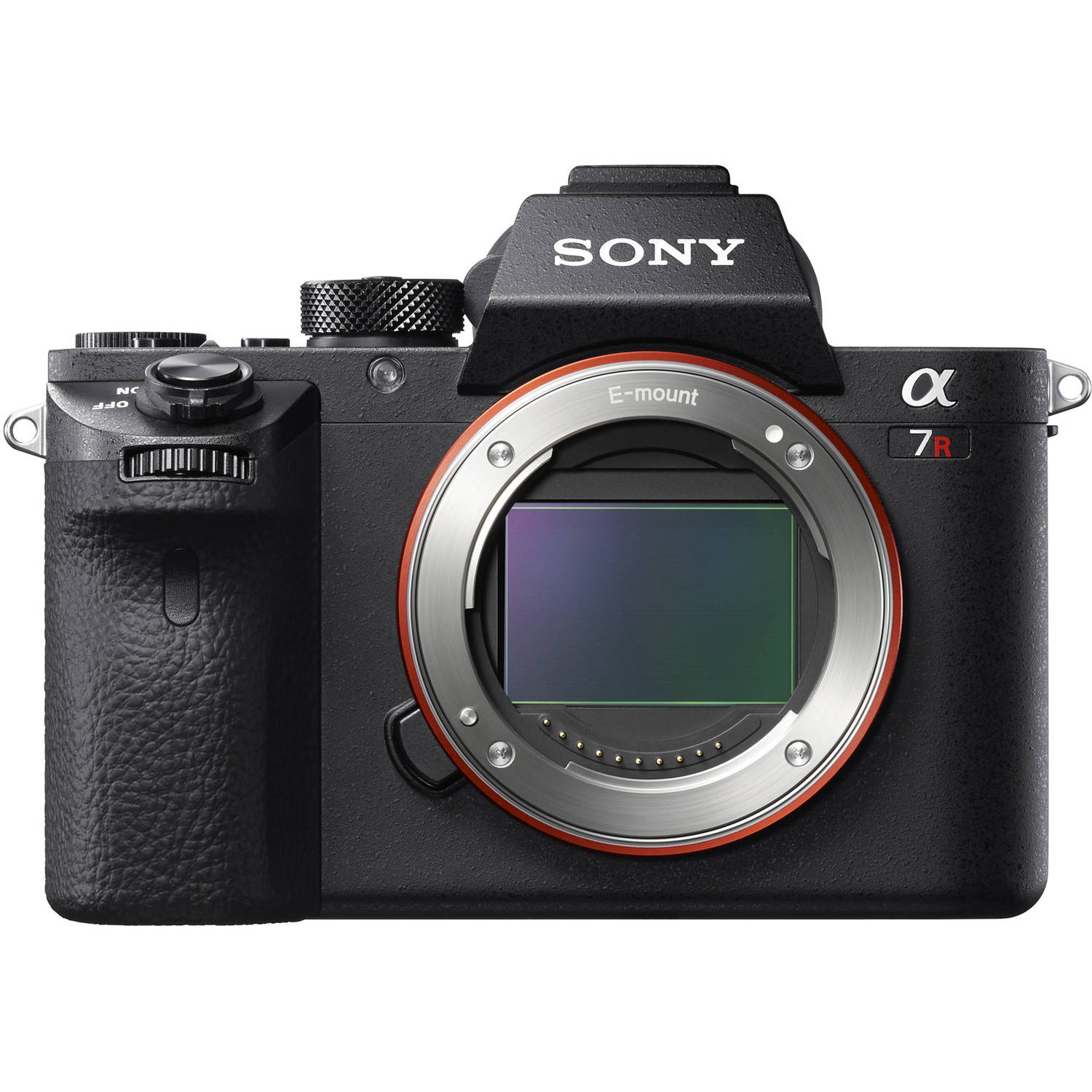Sony a7R II Full Frame Mirrorless Camera  (body only)