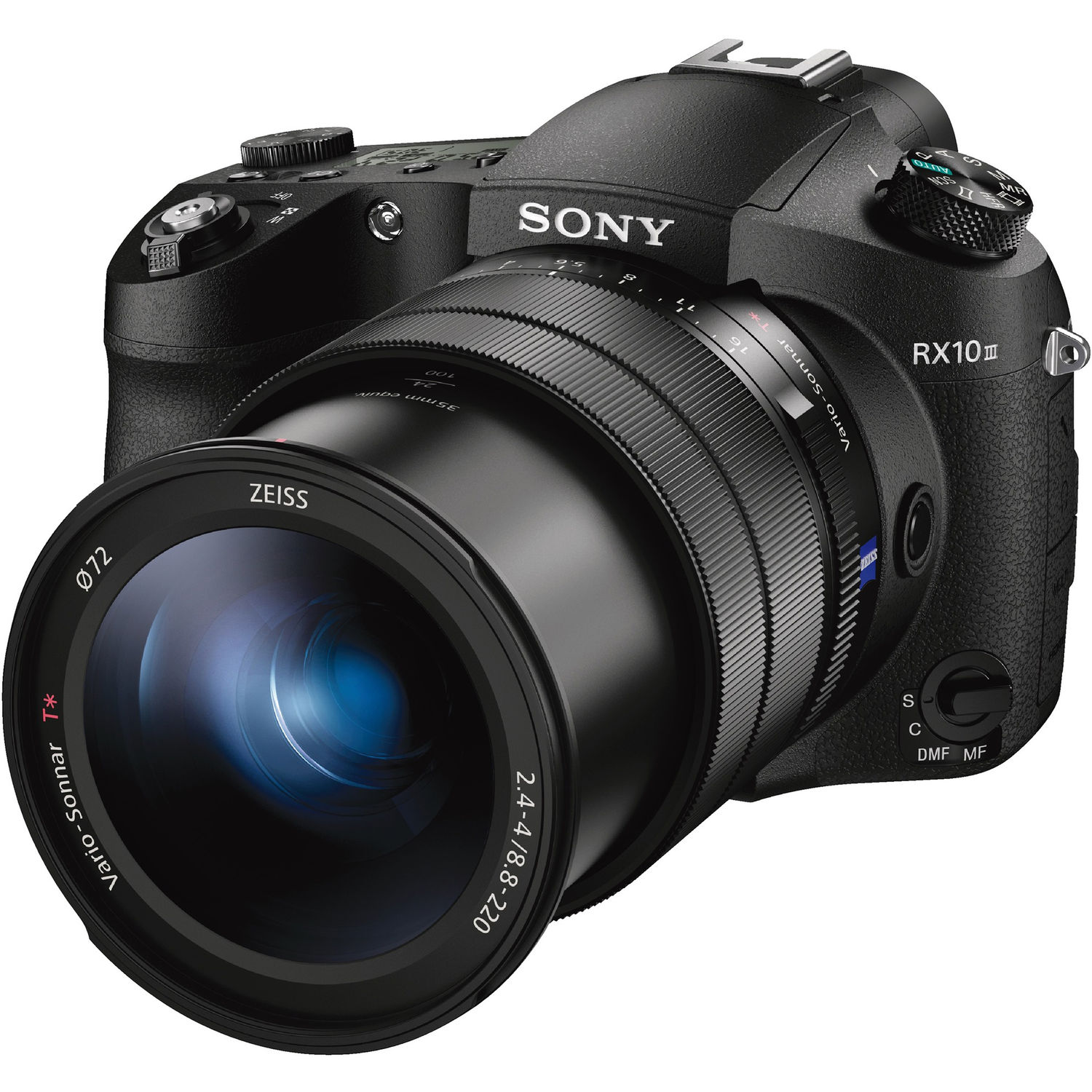 Sony DSC-RX10 III Cyber-shot Digital  Camera