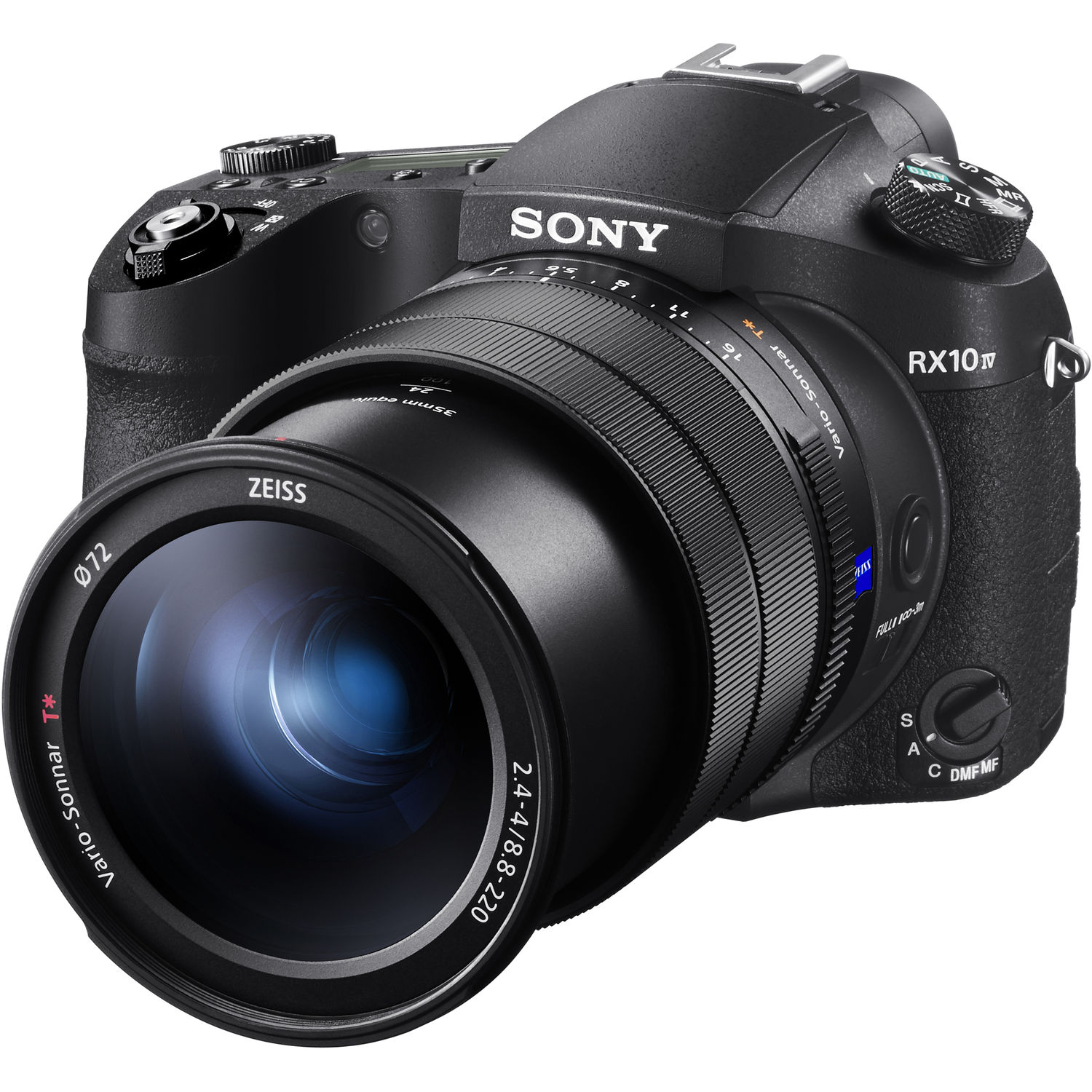 Sony DSC-RX10 IV Cyber-shot Digital  Camera