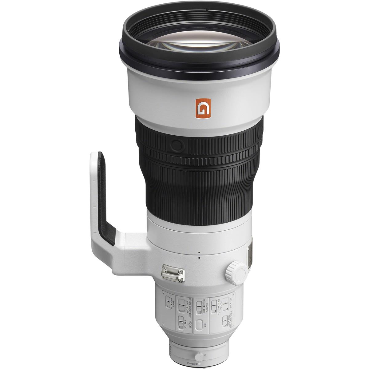 Sony 400mm f/2.8 FE GM OSS Lens