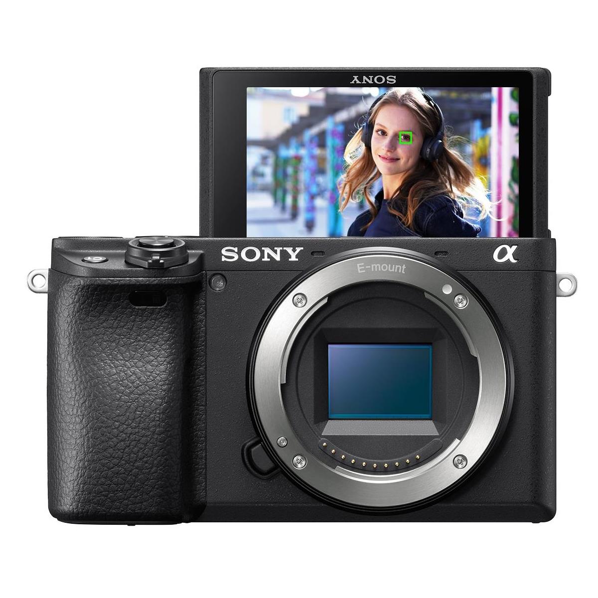 Sony a6400 Mirrorless Camera (Body Only)
